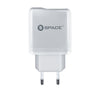 PD + Quick Charge 3.0 18W Wall Charger
