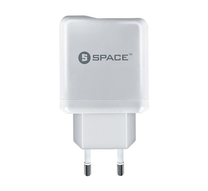 PD + Quick Charge 3.0 18W Wall Charger