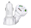 Quick Charge 3.0 Car Charger