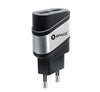 Dual Port USB 2.4A Wall Charger