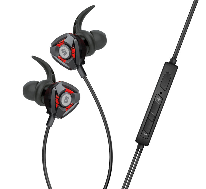 Delta Pro Gaming Earphones Series