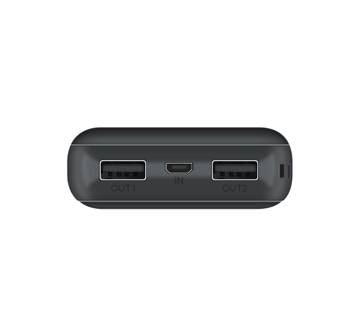 Mini External Power Bank 10000 mAh
