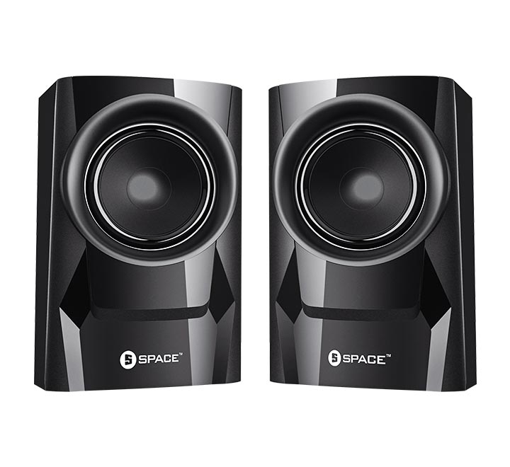 Storm 2.1 Wireless Multimedia Speakers