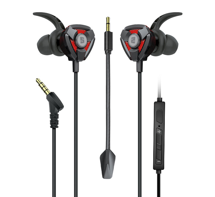 Delta Pro Gaming Earphones Series