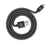 ChargeSync Fabric Micro USB Cable