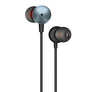 Remix Dynamic Metal Earphones