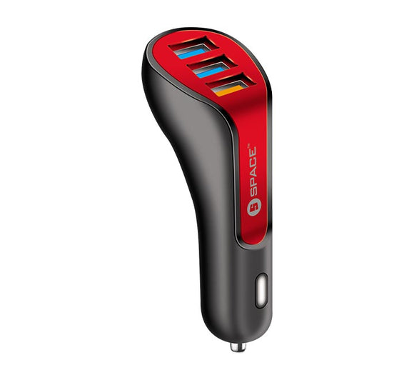 Quick Charge 6.2A Car Charger