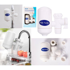 Pack of 2 Hi-tech Ceramic Cartridge Water Purifier | 24hours.pk
