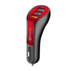 Quick Charge 6.2A Car Charger