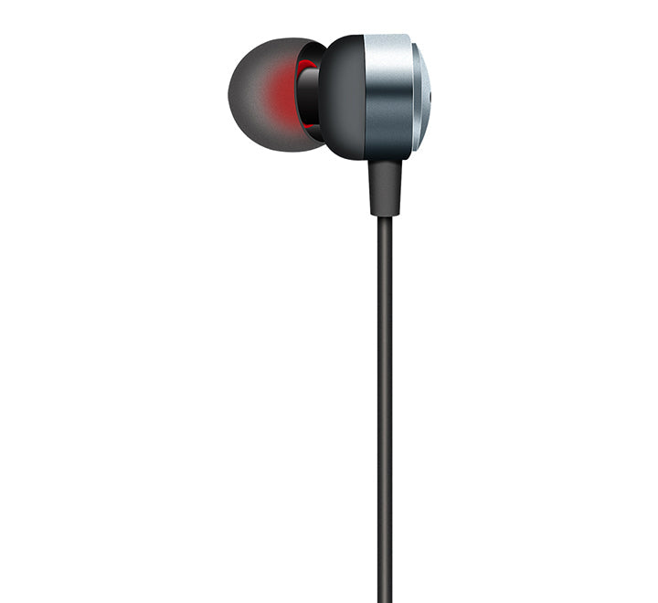 Remix Dynamic Metal Earphones
