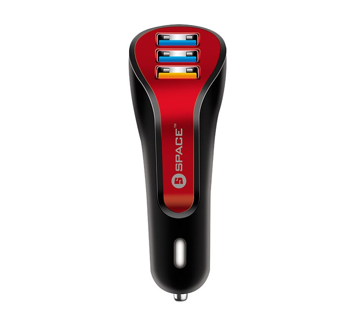 Quick Charge 6.2A Car Charger