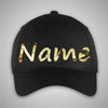 Pack of 2  Customized Cap And Half Seleve T-Shirt With Your Name | 24hours.pk