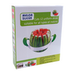 Melon Slicer - Cuts 12 Uniform Slices | 24hours.pk