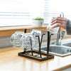 Trays Drains Cup Holder Available In Multi Colors