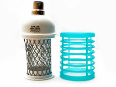 Pack of 2 Millat Insect Killer – LED Anti-Mosquito Device | 24hours.pk