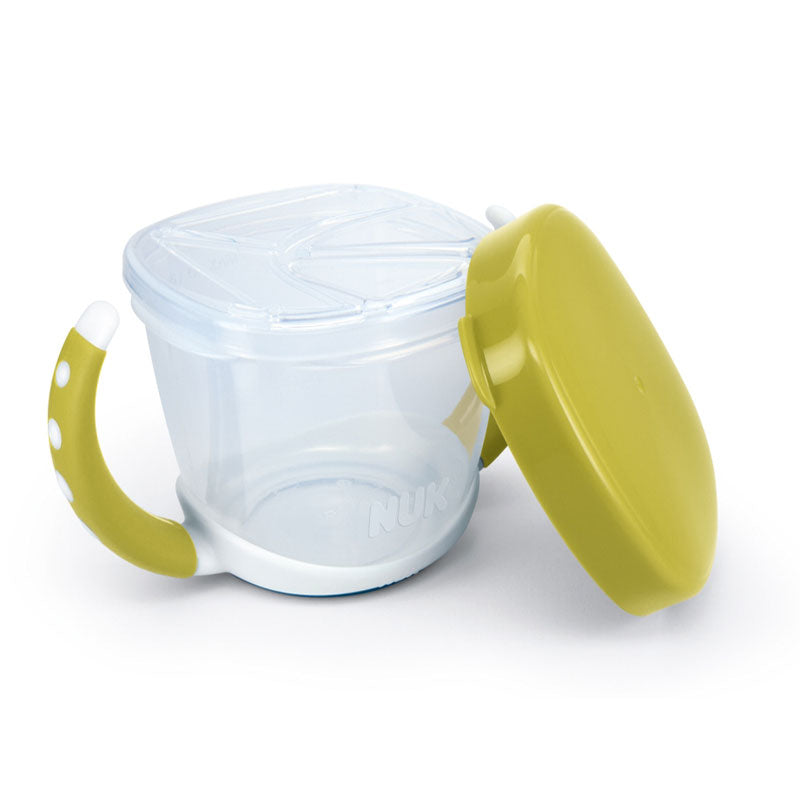 Nuk Easy Learning Snack Box - 10255193 | 24HOURS.PK