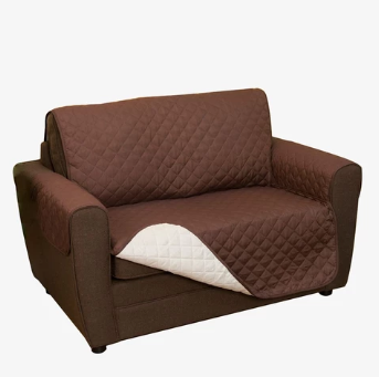 Couch Coat - Convenient Reversible Sofa Cover | 24hours.pk