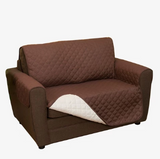Couch Coat - Convenient Reversible Sofa Cover | 24hours.pk