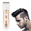 Kemei KM-9020 Exclusive Rechargeable Hair Clipper & Trimmer | 24hours.pk