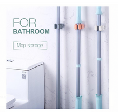 Mop holder