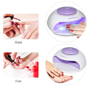 Touch Beauty Nail Dryer | 24hours.pk