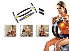 Abs Advanced Full Body Workout System Home Gym | 24hours.pk