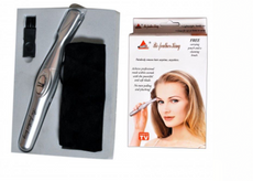 Eye brow trimmer