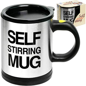 1 Self-stirring Mug | 24HOURS.PK