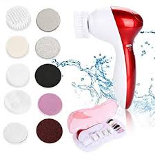 11 in 1 Beauty Device Multi-Functional Massager | 24hours.pk