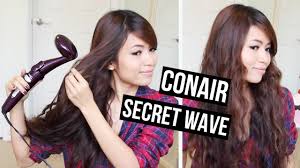Inifinitipro by Conair Secret Wave 360 Rotation Creamic Technology | 24hours.pk