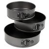 Spring Form Pan set of 3Pcs Cake Pan Nonstick | 24HOURS.PK