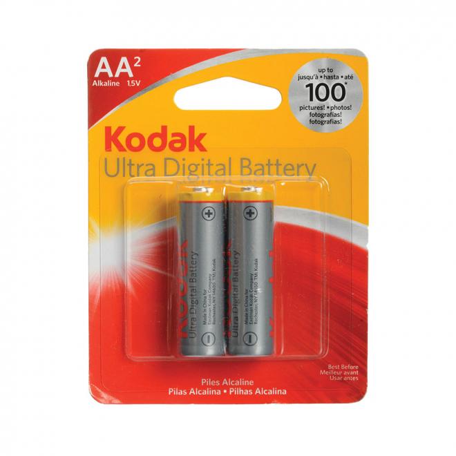 ULTRA KODAK AA 4