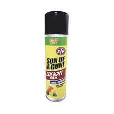 STP Cockpit Spray - 500ML.(ONLY FOR KARACHI)