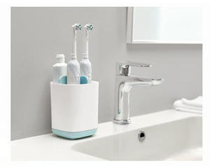 Toothbrush caddy