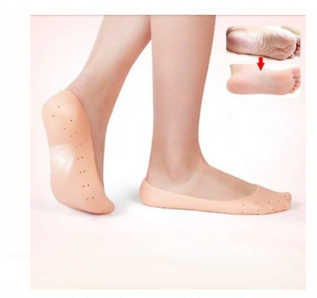 Silicone socks