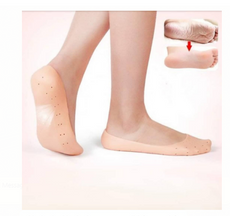 Silicone socks