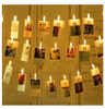 Phote clip light