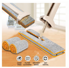 Lazy mop