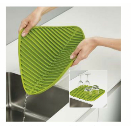 Drain mat