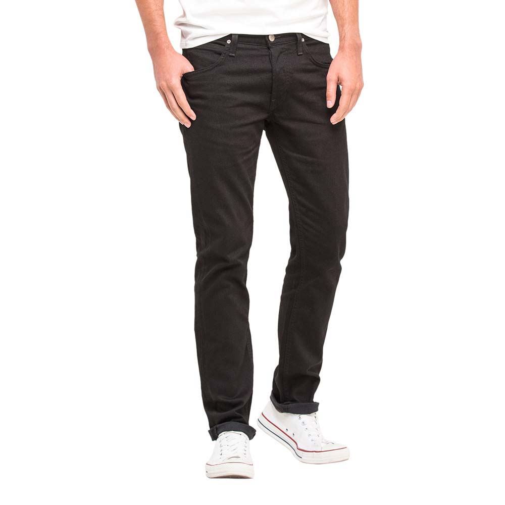 Simple Design Dark Brown Dress Pant For Men's | 24hours.pk