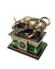 Bull Car Perfume Air Freshener– 50 ml - Green | 24HOURS.PK