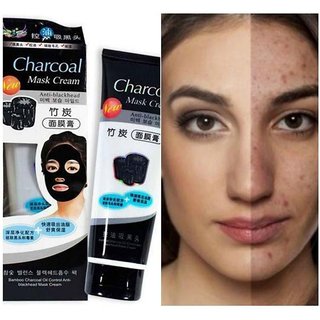 Charcola Mask- Black Heads remover