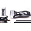 Kemei 2 Blades Rechargeable Shaver KM-A7 0119 | 24hours.pk