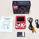 SUP X Game Box 400 In One Handheld Game Console Can Connect To A TV