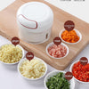 Hand Tools Garlic, Chili, Spices, Multi-Purpose Food - White