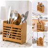 Wooden Spoon Holder | 24hours.pk