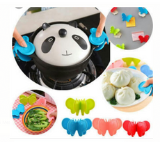 Butterfly pot holder