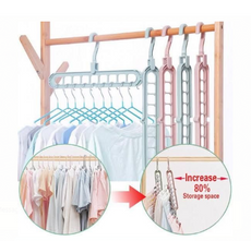 9 hole hanger (Pack of 3)