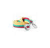 King Tools Auto Tow Rope Width 7.5 Cm Length 4 M, 8 Tons, Multicolor | 24HOURS.PK