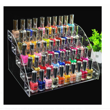 Cosmetic organizer